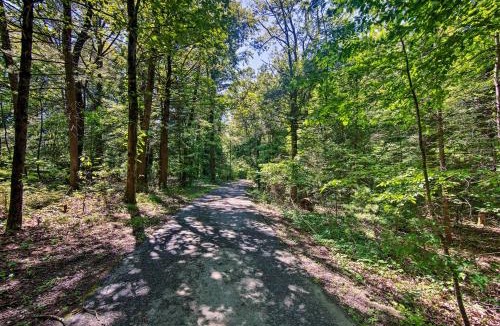 Fort Indiantown Gap House | Hike, Hunt & Unwind: Cozy Cabin Near Hersheypark