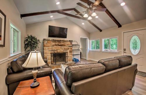 Fort Indiantown Gap House | Hike, Hunt & Unwind: Cozy Cabin Near Hersheypark
