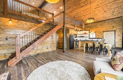 Del Norte House | Hike, Hunt & Unwind: Mtn-View Cabin in Del Norte!