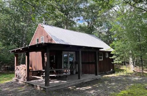 Saugerties Cabin | Hike In Hike Out Mountain Cabin