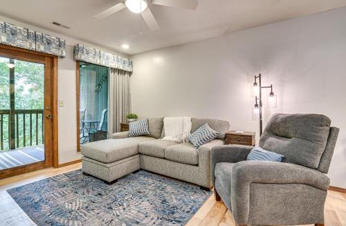 Notch Estates House | Hike & Leaf Peep! Condo 2 Mi to Silver Dollar City