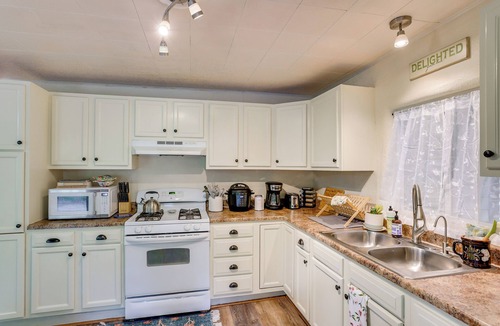 Durango - Purgatory Cottage | Hike On-site: Mountain-view Hideaway in Durango