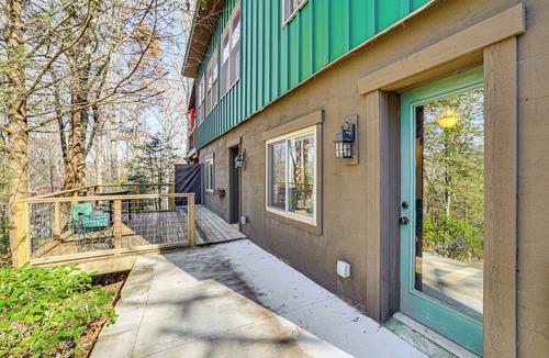 Soddy-Daisy Apartment | Hike & Relax Fireside: Peaceful Gem in Soddy-Daisy