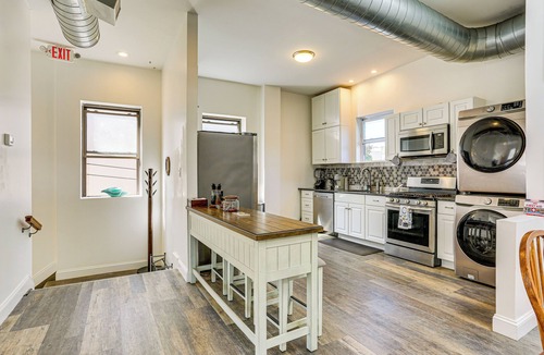 Suffern Condo | Hike, Relax & Visit NYC! Central Suffern Condo
