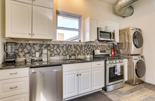 Suffern Condo | Hike, Relax & Visit NYC! Central Suffern Condo
