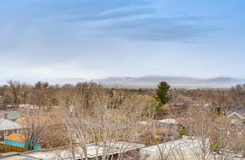 East Central House | Hike, Ski and Explore SLC Walkable Luxury Townhome