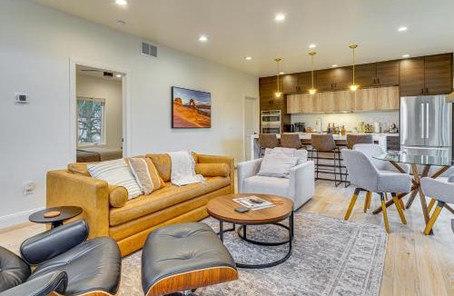East Central House | Hike, Ski and Explore SLC Walkable Luxury Townhome