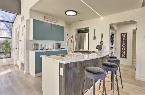 Vernon Apartment | Hike, Ski and Golf Mtn-View Codo in Vernon Township