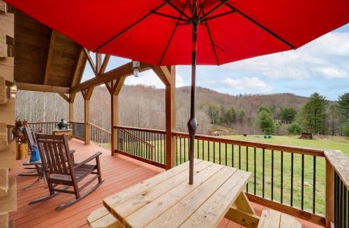 Todd House | Hike, Ski and More Blue Ridge Mountain Escape