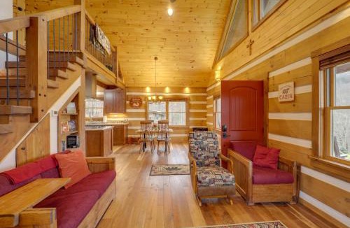 Todd House | Hike, Ski and More Blue Ridge Mountain Escape
