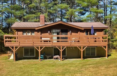 Franconia House | Hike & Ski: Cabin w/Fireplace in Franconia!