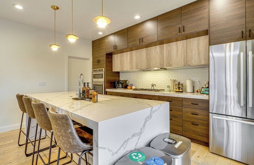 East Central House | Hike, Ski & Explore SLC: Walkable Luxury Townhome