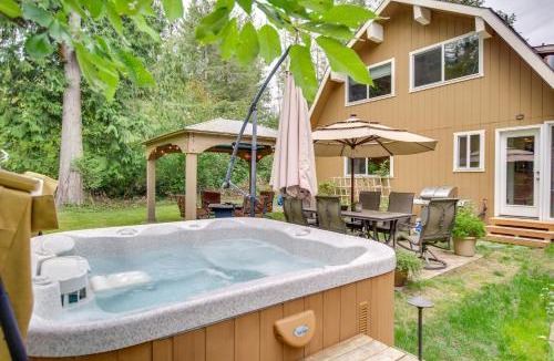 Gold Bar House | Hike, Ski & Explore! ‘Owl’s Nest’ Gold Bar Cabin