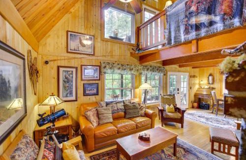 Gold Bar House | Hike, Ski & Explore! ‘Owl’s Nest’ Gold Bar Cabin