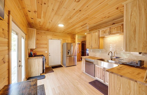 Patten House | Hike, Ski & Explore: Patten Home w/Pool Table!