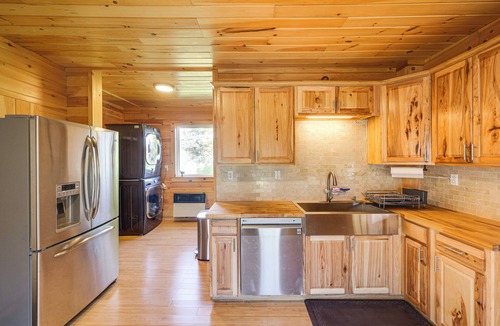 Patten House | Hike, Ski & Explore: Patten Home w/Pool Table!