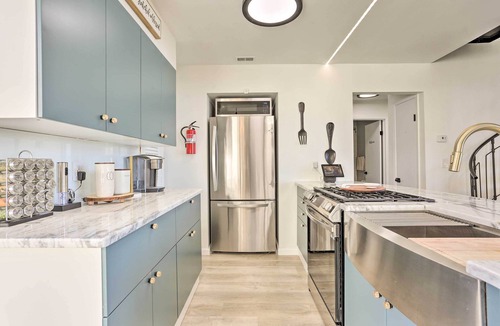 Vernon Condo | Hike, Ski & Golf: Mtn-View Codo in Vernon Township