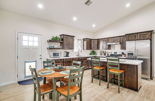 Springerville House | Hike & Ski! Home w/Dog-Friendly Yard in Eagar