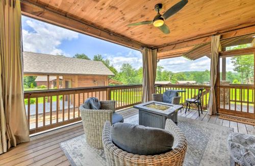 Glenville House | Hike, Ski & More! Pet-Friendly Home in Glenville