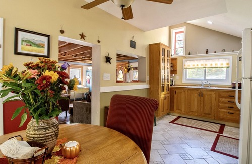 Wantage House | Hike the nearby AT, relax in seclusion or visit the many nearby area attractions