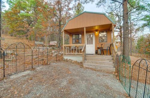 Summerfield House | Hike the Ouachitas! Remote Mtn Hideaway with Trails