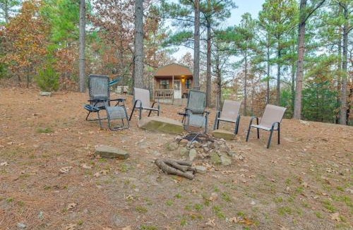 Summerfield House | Hike the Ouachitas! Remote Mtn Hideaway with Trails