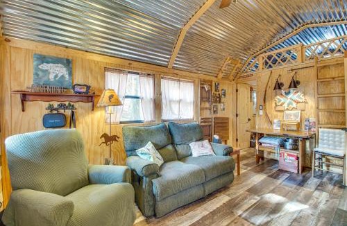 Summerfield House | Hike the Ouachitas! Remote Mtn Hideaway with Trails