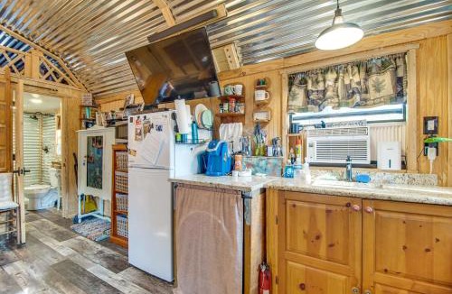 Summerfield House | Hike the Ouachitas! Remote Mtn Hideaway with Trails