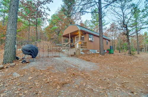 Summerfield Cottage | Hike the Ouachitas! Remote Mtn Hideaway w/Trails