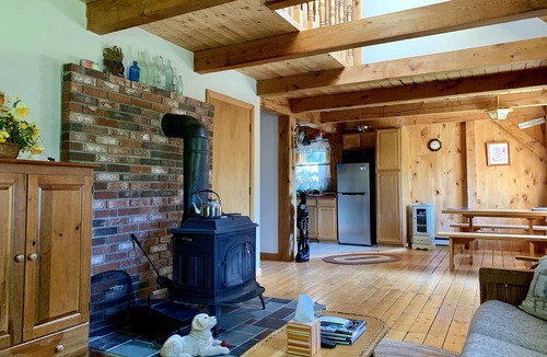 Randolph House | Hiker Heaven! Come and enjoy.