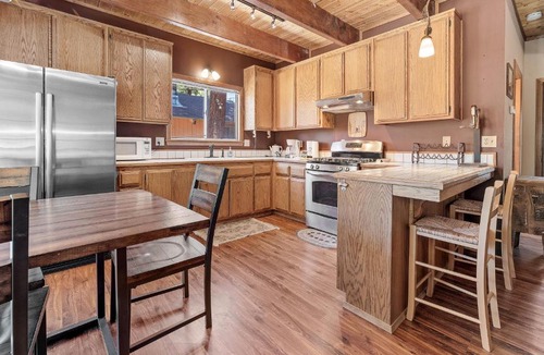 Woodlands House | Hikers Haven
