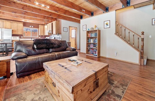 Woodlands House | Hikers Haven