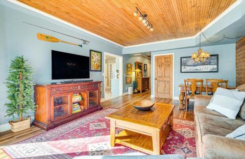Fletcher Apartment | Hikes and Brews Quiet Blue Ridge Mtn Basecamp!