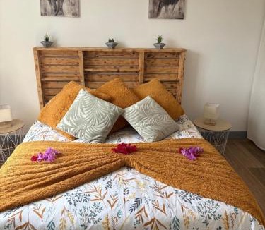 Bracquemont House | Hiking and beachfront