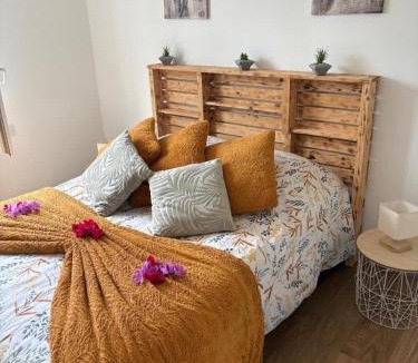 Bracquemont House | Hiking and beachfront