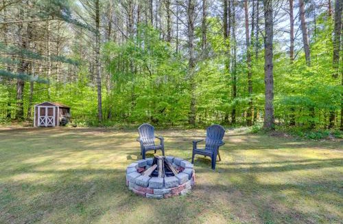 Brantingham House | Hiking & ATV Trails On-Site: Adirondacks Abode