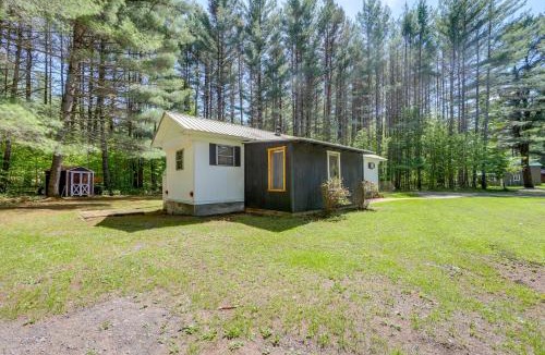 Brantingham House | Hiking & ATV Trails On-Site: Adirondacks Abode