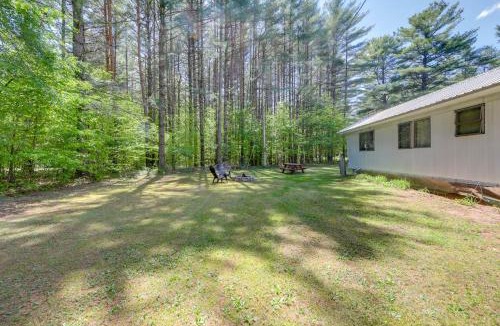 Brantingham House | Hiking & ATV Trails On-Site: Adirondacks Abode