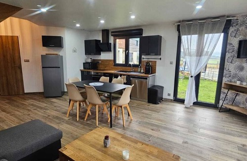 Signy-lAbbaye House | Hiking break