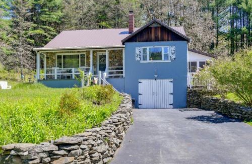 East Branch House | Hiking & Fly Fishing Hub! Mtn-View Catskills Haven