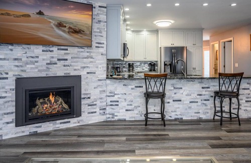 Canandaigua House | Hiking, Hot Tub, Lake Front, Dock, Swimming