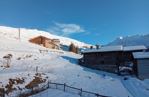 Saint-Veran Apartment | Hiking in a beautiful setting