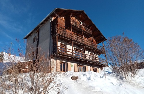 Saint-Veran Apartment | Hiking in a beautiful setting