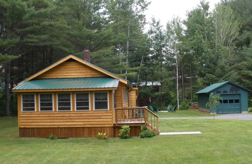 Wells Cabin | HIKING, KAYAKING, BIKING IN THE ADIRONDACK MOUNTAINS!