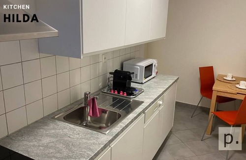 District 4 Apartment | Hilda: Quiet apartment downtown