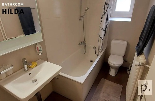 District 4 Apartment | Hilda: Quiet apartment downtown