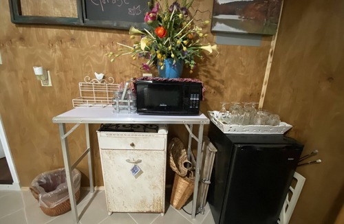 Bandera Apartment | Hilda’s Garage Bandera, TX