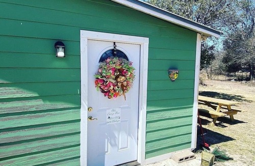 Bandera Apartment | Hilda’s Garage Bandera, TX