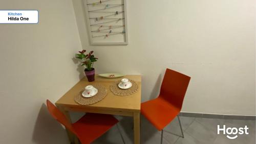 District 4 Apartment | Hilda: Tranquillo appartamento in centro