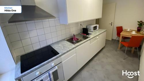 District 4 Apartment | Hilda: Tranquillo appartamento in centro